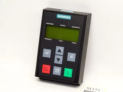 SIEMENS AG Siemens Basic Operator Panel BOP-2 6SL3255-0AA00-4CA1 / Neu