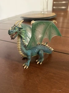 SCHLEICH WORLD OF HISTORY DRAGON - Picture 1 of 5