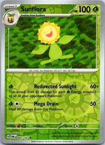 Sunflora SV06: Twilight Masquerade 007/167 - Picture 1 of 2