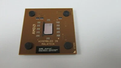 AMD Athlon AXDA2100DUT3C XP 2100+ 1.73GHz CPU Processor Socket A 462 -USA seller - Image 1 of 4