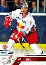 2011-12 Erste Bank Eishockey Liga EBEL #6 Thomas Rafl