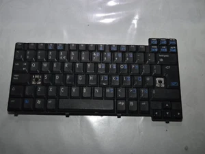 ♻️⌨ - FAULTY KEYBOARD FOR KEYS HP 417525-031 K061026R1 6037B0014703 - UK SELLER - Picture 1 of 5