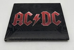 ACDC Black Ice CD Album 15 Tracks 2008 AC/DC Metal Band - Picture 1 of 4