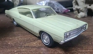 1969 Ford Grand Torino Dealer Promo Model Car - Picture 1 of 12