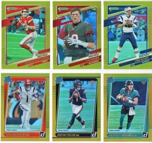 2021 Donruss Press Proof Premium Stock 176-350 -You Pick- *Buy More, Save More*
