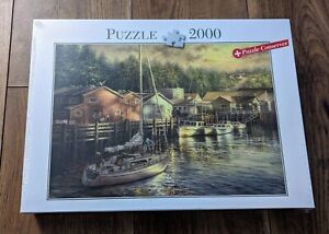 Sailing - 2000 Piece Jigsaw - Blatz Puzzle Conserver 968x692mm - New & Sealed