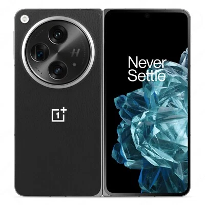 OnePlus Open CPH2551 Unlocked 7.82" 11.7" 16GB 512GB 64MP WiFi 5G Voyager Black - Image 1 of 4