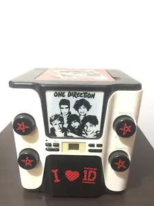 one direction cd + G karaoke player 1d 2013 liam payne niall sterio - Picture 1 of 21