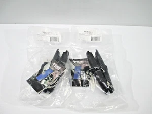 RAM LONG DOUBLE SOCKET ARM B-SIZE BALL 6" LENGTH RAM-B-201U-C ( lot of 2 pcs ) - Picture 1 of 4