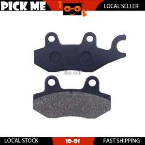 Motorcycle Front Brake Pads for KYMCO Agility RS 125 2010-2012 2013 2014 2015 - Picture 1 of 2