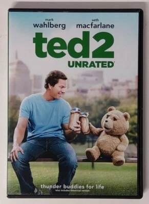 Ted 2 (DVD, 2015, Widescreen)  - Image 1 of 4
