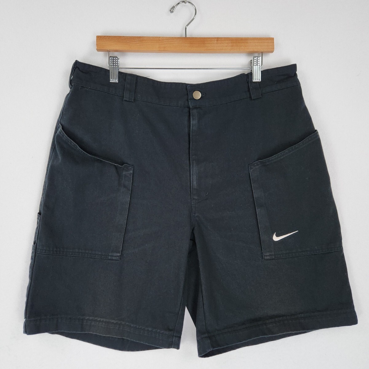 パンツ NIKE AS M NK DENIM SHORT NAOS BLUE GREY NIKE AS M NK DENIM 10IN SHORT NAOS BLUE GREY/PALE IVORY