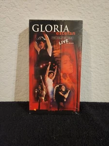 GLORIA ESTEFAN The Evolution Tour Live In Miami VHS FACTORY SEALED (1996) - Picture 1 of 5