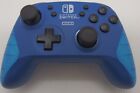 Switch Wireless Hori Controller Blue Nsw-174U Official Nintendo Tested