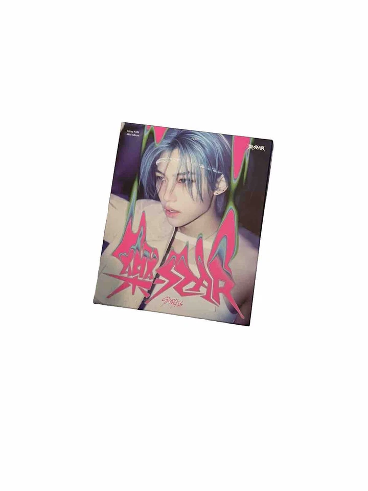 Stray Kids Star (Poster) (CD) Felix Foto 1 de 1