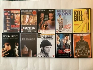 10 x Cert 18 DVDs, Bundle, Job Lot - Picture 1 of 23