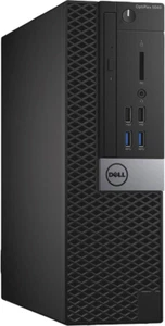 Dell Business OptiPlex Desktop PC, Intel Core i5, 16GB DDR4, 256GB SSD, HDMI, DP - Picture 1 of 1