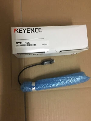 NEW KEYENCE GT2-P12K CONTACT SENSOR GT2P12K FedEx/DHL Spot Goods！ - Image 1 of 2