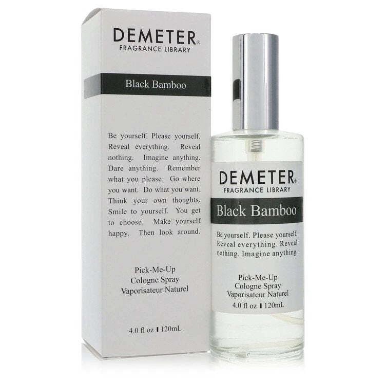 Spray de colonia Demeter Black Bamboo de Demeter (unisex) 4 oz para hombre Foto 1 de 1