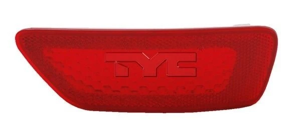 For 2011-2015 Dodge Journey / Jeep Compass Reflector Light Driver Side LH Rear - Image 1 of 1