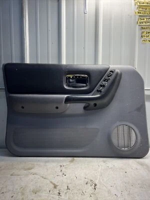 1997-2001 Jeep Cherokee XJ Front Left Driver Interior Door Panel OEM - Изображение 1 из 4