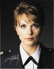 Teryl Rothery as Dr. Fraiser on Stargate SG-1 TV Autographed 8 x 10 Photo #5 NEW