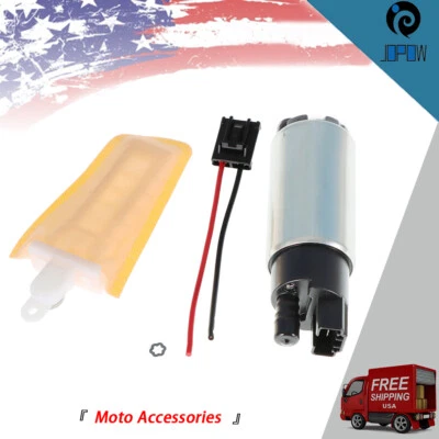 ✅Bomba de combustible para tanque Yamaha YZF-R1 YZFR1 R1 2002-2014 2003 2004 2005 2006 2007 Foto 1 de 4