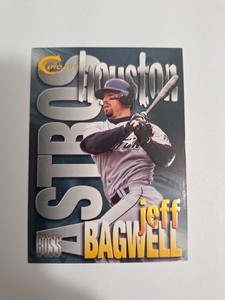 1997 Skybox Circa - Boss #1 Jeff Bagwell