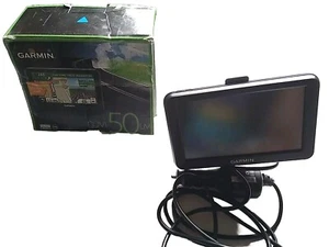 Garmin Nuvi 50LM GPS Navigation System - Tested & Working - Picture 1 of 1