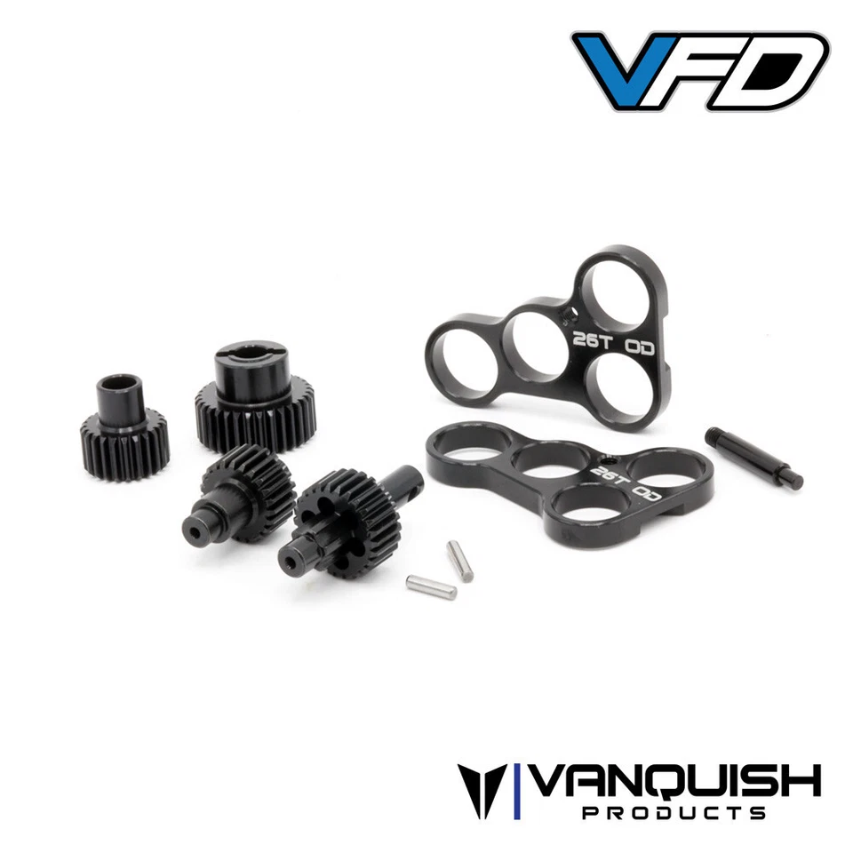 Vanquish VPS10145 VFD Light Weight Machined Transfer Case Gear Set - Image 1 of 1