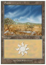 Plains (331) X4 (6th Edition) MTG (NM) *CCGHouse* Magic