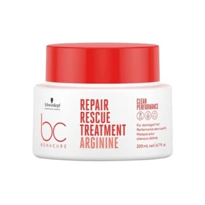 Schwarzkopf BC Bonacure Clean Performance Repair Rescue Treatment 200ml - Picture 1 of 1