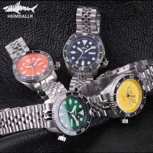 Heimdallr Sharkey SKX fully automatic luxury divers watch - Picture 1 of 18