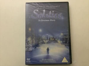 New Sealed DVD Solstice A Christmas Story Region 0 - Picture 1 of 2
