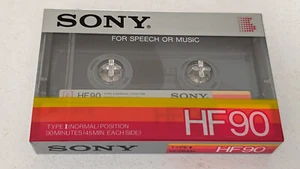 Sony HF 90 1985 NEW 1psc - Zdjęcie 1 z 4