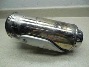 SILENCIADOR DE ESCAPE LADO DERECHO BMW 01-07 F650GS / 08-10 G650GS 18127680994 - Imagen 1 de 6