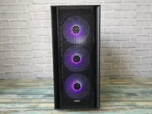 Custom Gaming Desktop PC Intel i7 3.90GHz 16 GB SSD + 1TB Nvidia Quadro 4 GB - Picture 1 of 18
