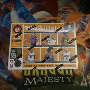 Factory Sealed Blaster Box 2022-2023 Panini Chronicles NBA Basketball Cards