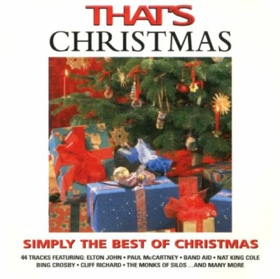 Mike Oldfield - That's Christmas: Simply the Best of ... - Mike Oldfield CD JIVG - Bild 1 von 2