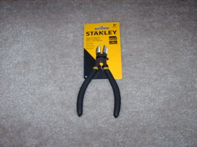 Stanley Hand Tools 84-104 5" Diagonal Pliers