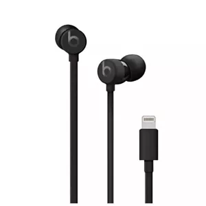 Beats by Dr. Dre UrBeats3 Wired Headphones with Lightning Earbuds Black US - Picture 1 of 9