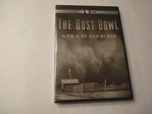 The Dust Bowl - PBS - A Film By Ken Burns (2012) (2-DVDs) *BRAND NEW/SEALED* - Imagen 1 de 3