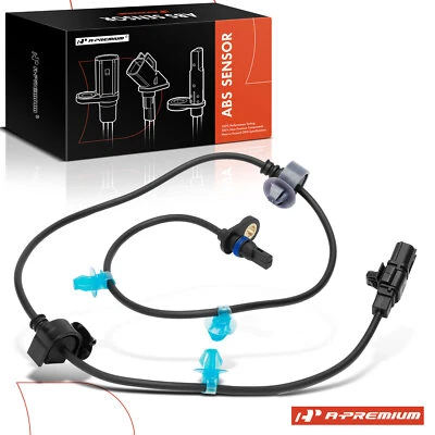 A-Premium Rear Right Side RH ABS Wheel Speed Sensor for Acura RDX 2010-2012 FWD - Image 1 of 4