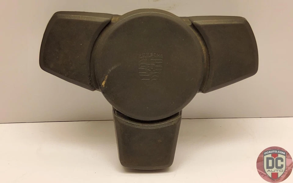 Porsche 911 1978-1986, 78-82 928 almohadilla de bocina de tres radios 9113478590070B 116274 Foto 1 de 2