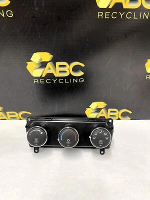 Dodge Nitro 2007 conjunto de control de temperatura delantera ID 55111802AE fabricante original Foto 1 de 4