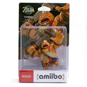Nintendo amiibo Yunobo Tears of the Kingdom The Legend of Zelda Series Japan New - Picture 1 of 6