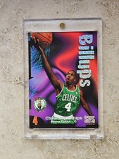 1997-98 Z-Force Rave RC Chauncey Billups /399