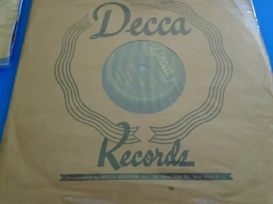 N- NOS 78 Cousin Joe Sam Price Decca 48061 Evolution Blues/ Sadie Brown - Picture 1 of 3