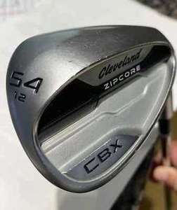 Cleveland Golf CBX Zipcore Tour Satin Wedge Golf Club - Picture 1 of 6