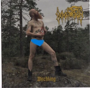 Goatmoon – Witchking 7 single ep black metal - Picture 1 of 1